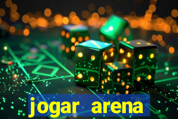 jogar arena breakout no pc